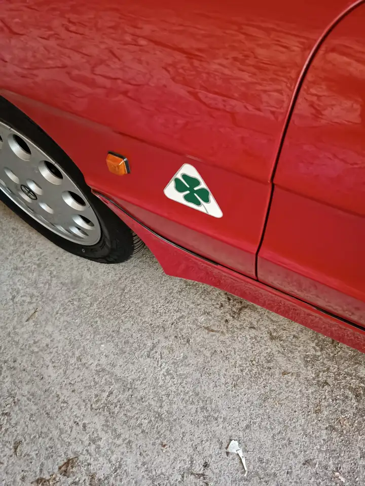 Alfa Romeo Quadrifoglio impianto gas, foto 2