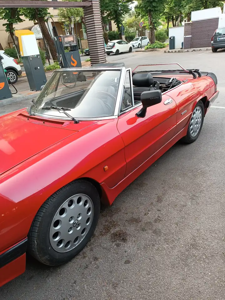 Alfa Romeo Quadrifoglio impianto gas, foto 12