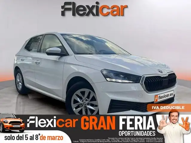 Skoda Fabia 1.0 TSI Active 70kW