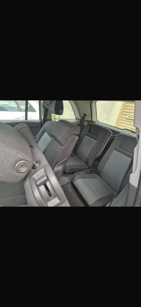 Opel Zafira 1.9 Diesel 7 Sitze Klimaanlage TÜV BIS 09/2026 Grau - 2