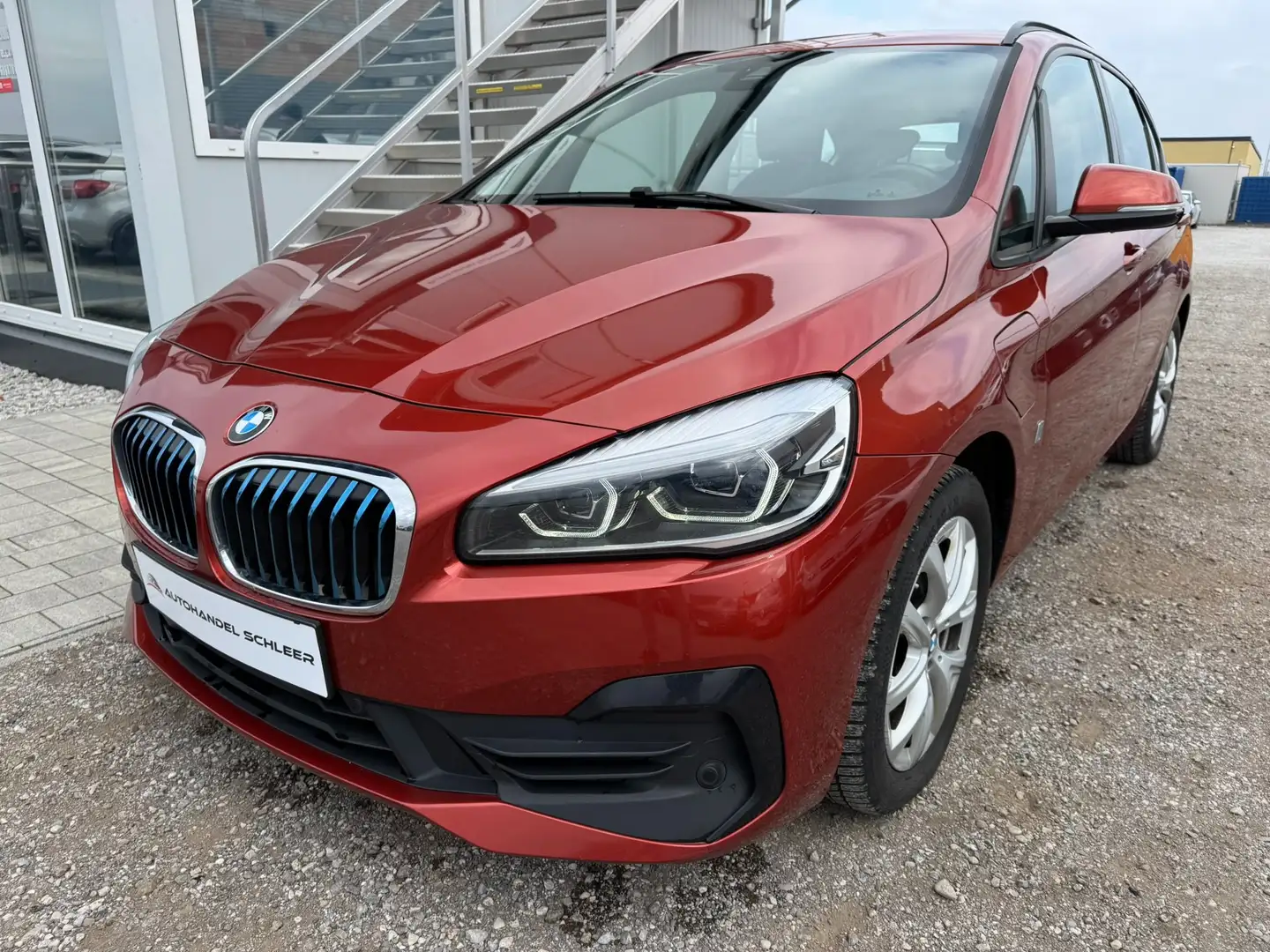 BMW 225 225xe PHEV iPerf. Active Tourer STEUERKETTE NEU Oranje - 1