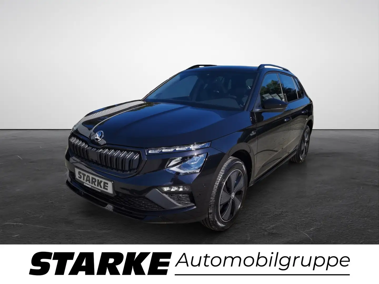 Skoda Kamiq 1.0 TSI DSG Monte Carlo Noir - 1