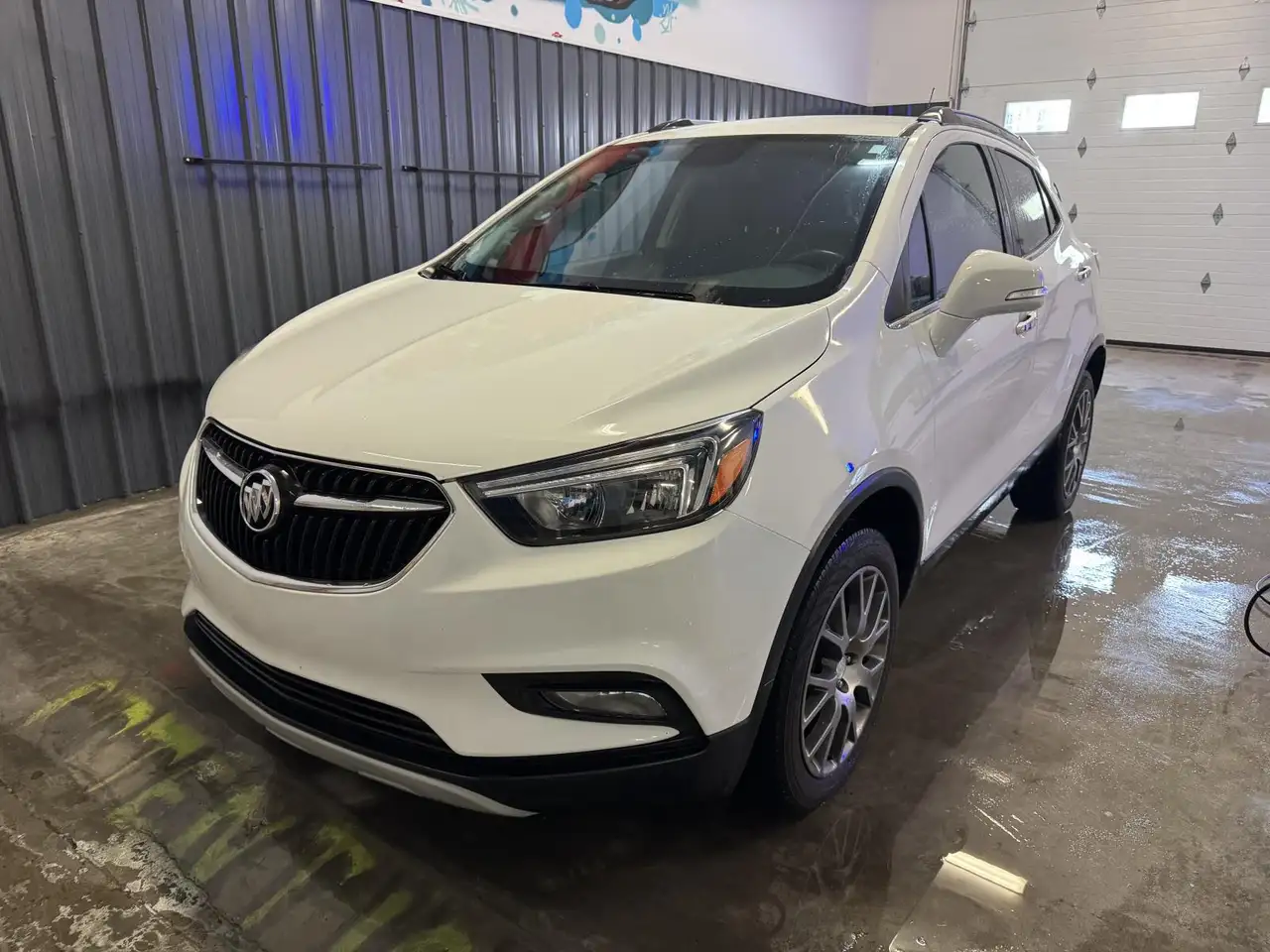 2017 Buick Encore