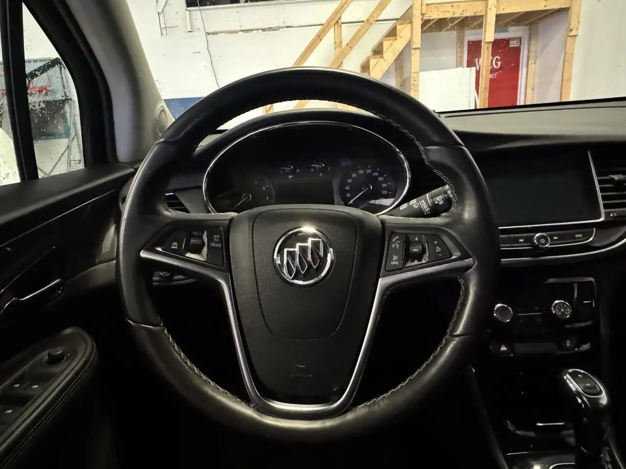 Buick Encore снимка Buick Encore