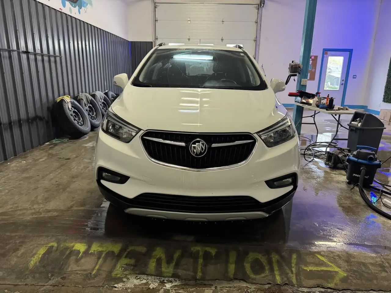 Buick Encore снимка Buick Encore