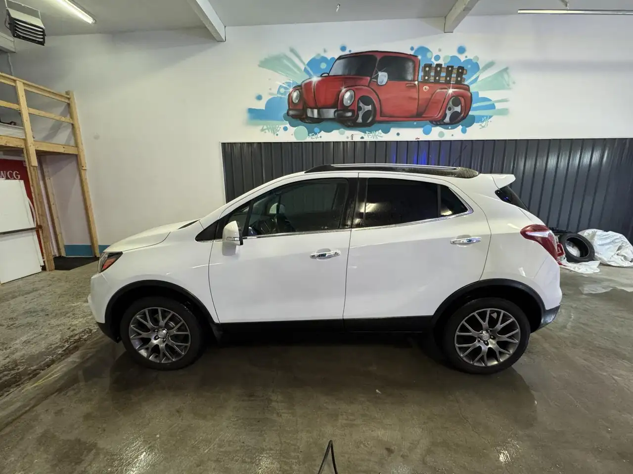 Buick Encore снимка Buick Encore
