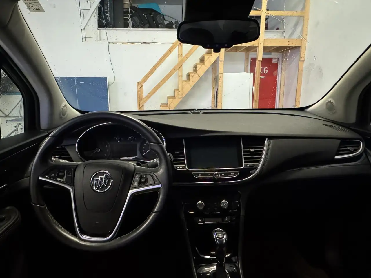 Buick Encore снимка Buick Encore