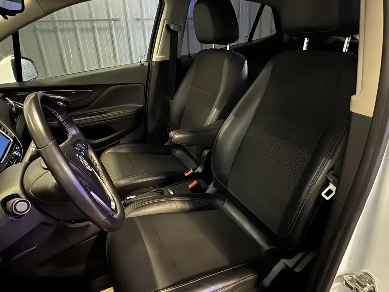 Buick Encore снимка Buick Encore
