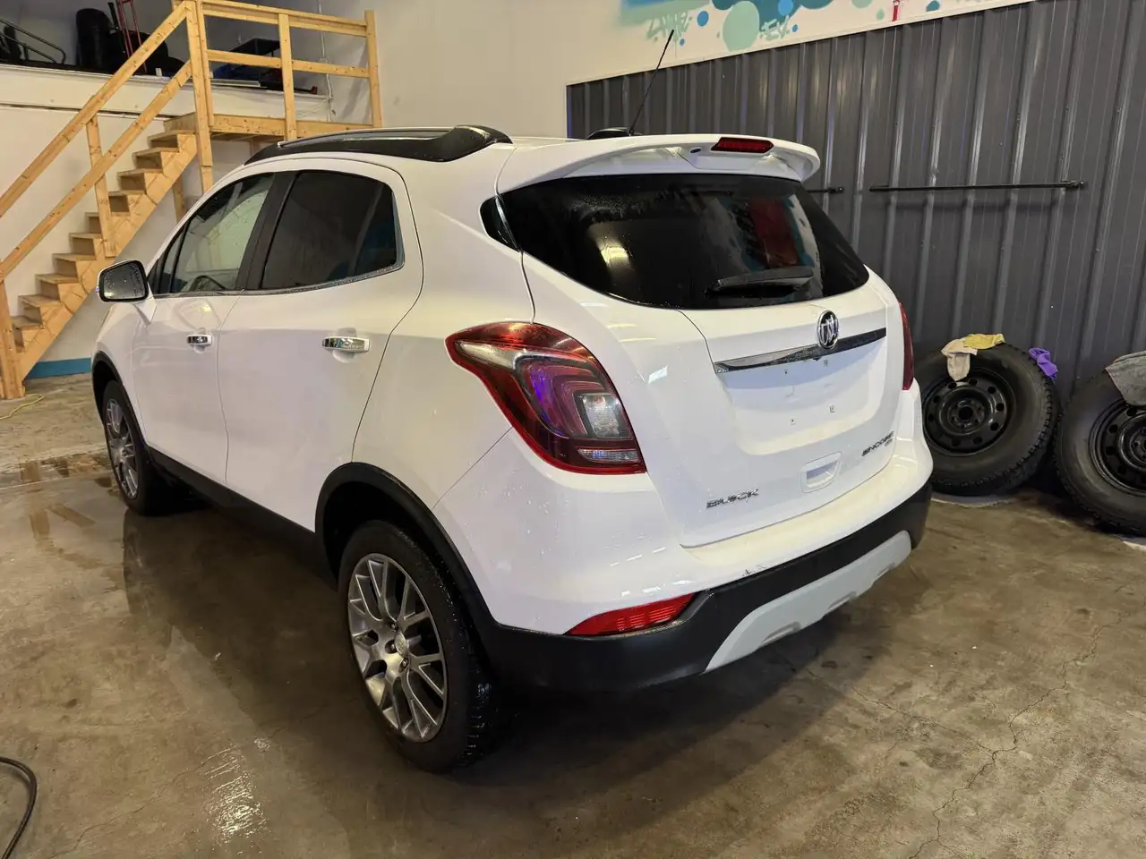 Buick Encore снимка Buick Encore