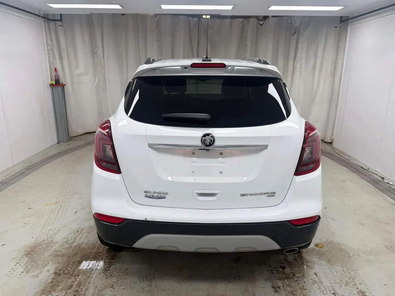 Buick Encore снимка Buick Encore