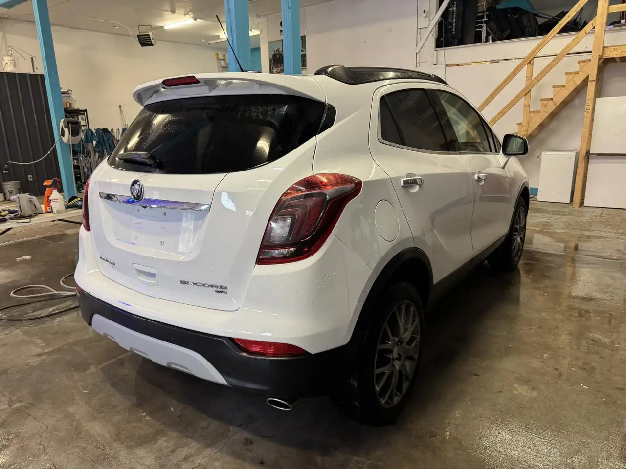 Buick Encore снимка Buick Encore