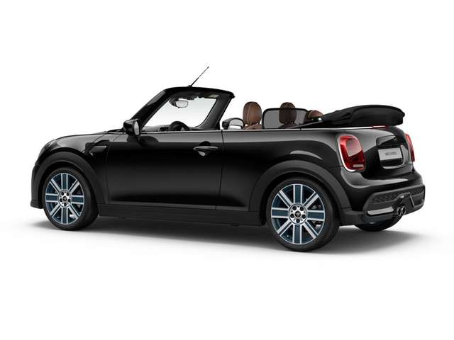 MINI Cooper S Cabrio MINI Yours Trim LED Navi DAB PDC