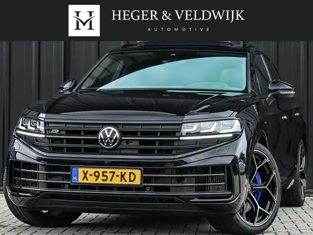 Volkswagen Touareg 3.0 TSi eHybrid 4MOTION R | 462PK | Panoramadak |