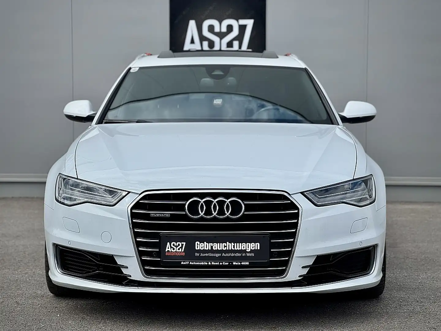 Audi A6 Avant 3,0 TDI S-Line Quattro Facelift Ultra Schwarz - 2