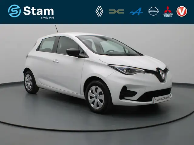 Renault ZOE R110 Life Carshare 52 kWh koopbatterij Apple Carpl