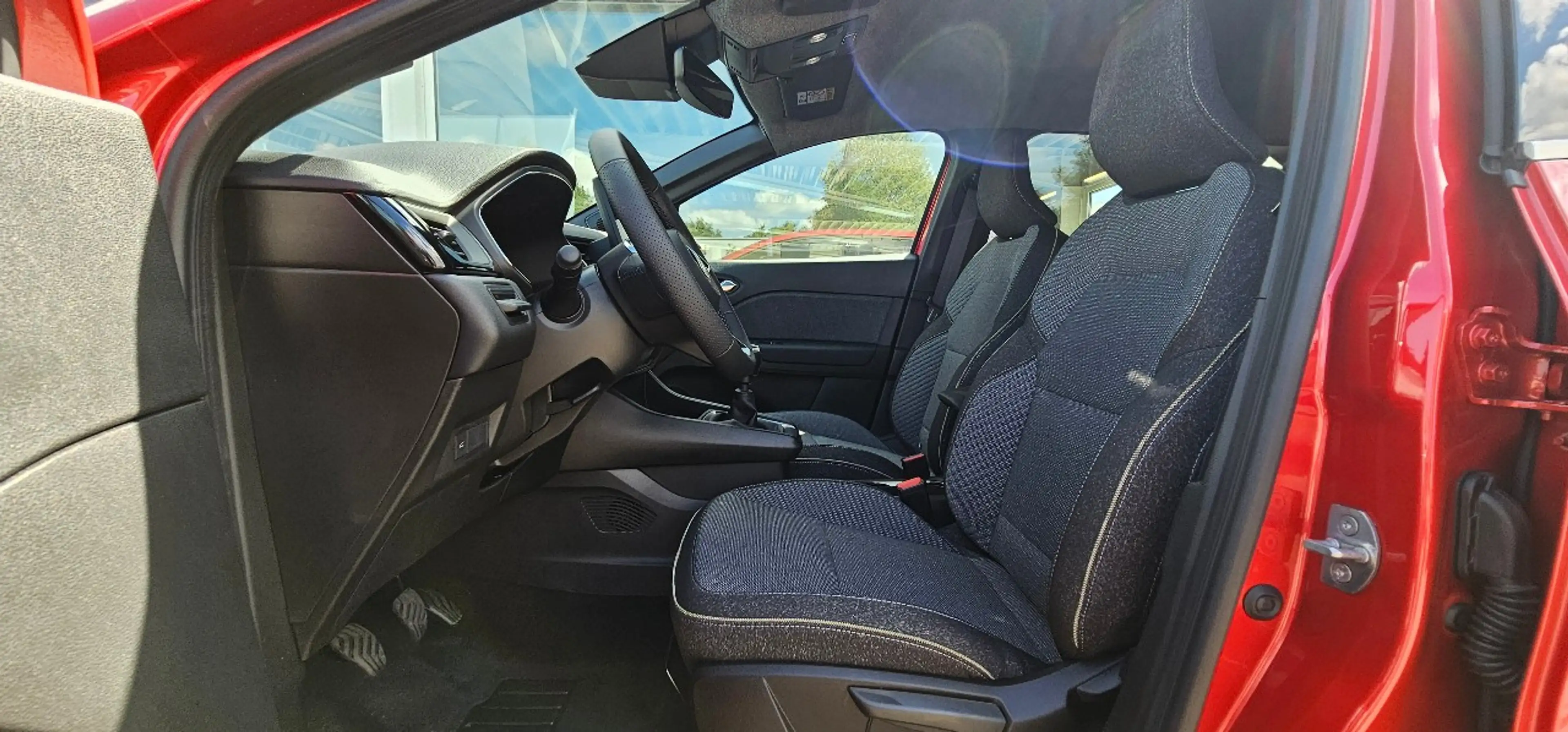Mitsubishi Grandis Intro Edition 1.3 T-Benziner 6-Gang — photo 11