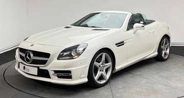 SLK 2.0 200 185 ch Amg line - Suivi Mercedes - Sièges Av Chauffa