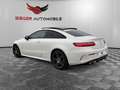 Mercedes-Benz E 220 d COUPE AMG LINE, PANO, 360 CAM, BURMESTER Weiß - thumbnail 3