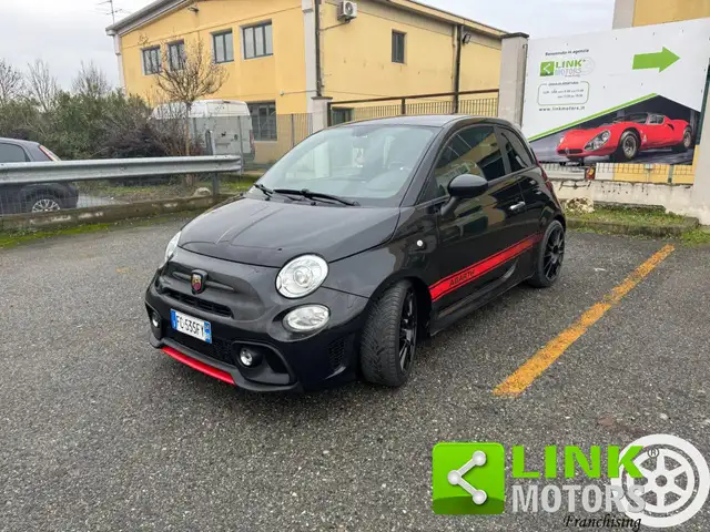Abarth 595 Turismo 1.4 Turbo T-Jet 160 CV