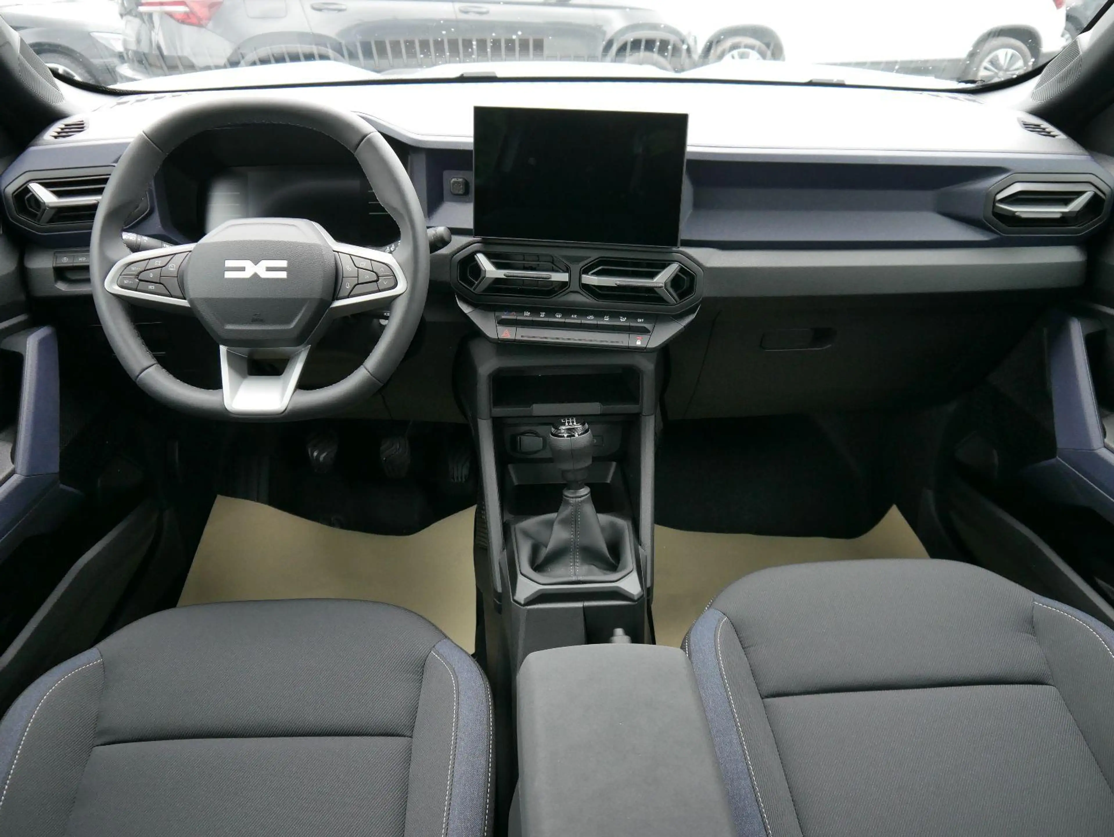 Dacia Duster Expression 3 TCe 4x2*NAVI-ÜBER-SMARTLINK*AHK*PD... — photo 10