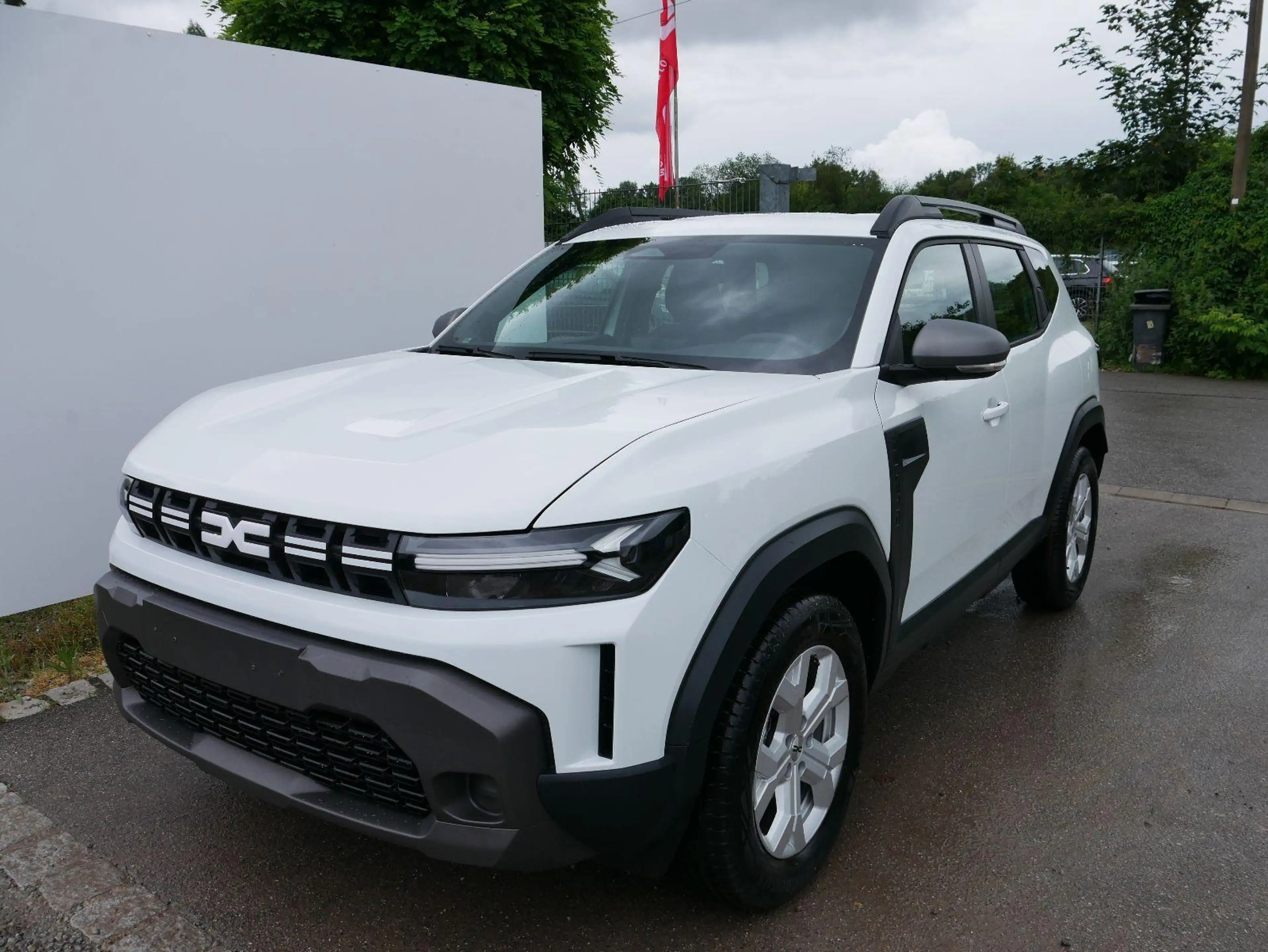 Dacia Duster Expression 3 TCe 4x2*NAVI-ÜBER-SMARTLINK*AHK*PD...