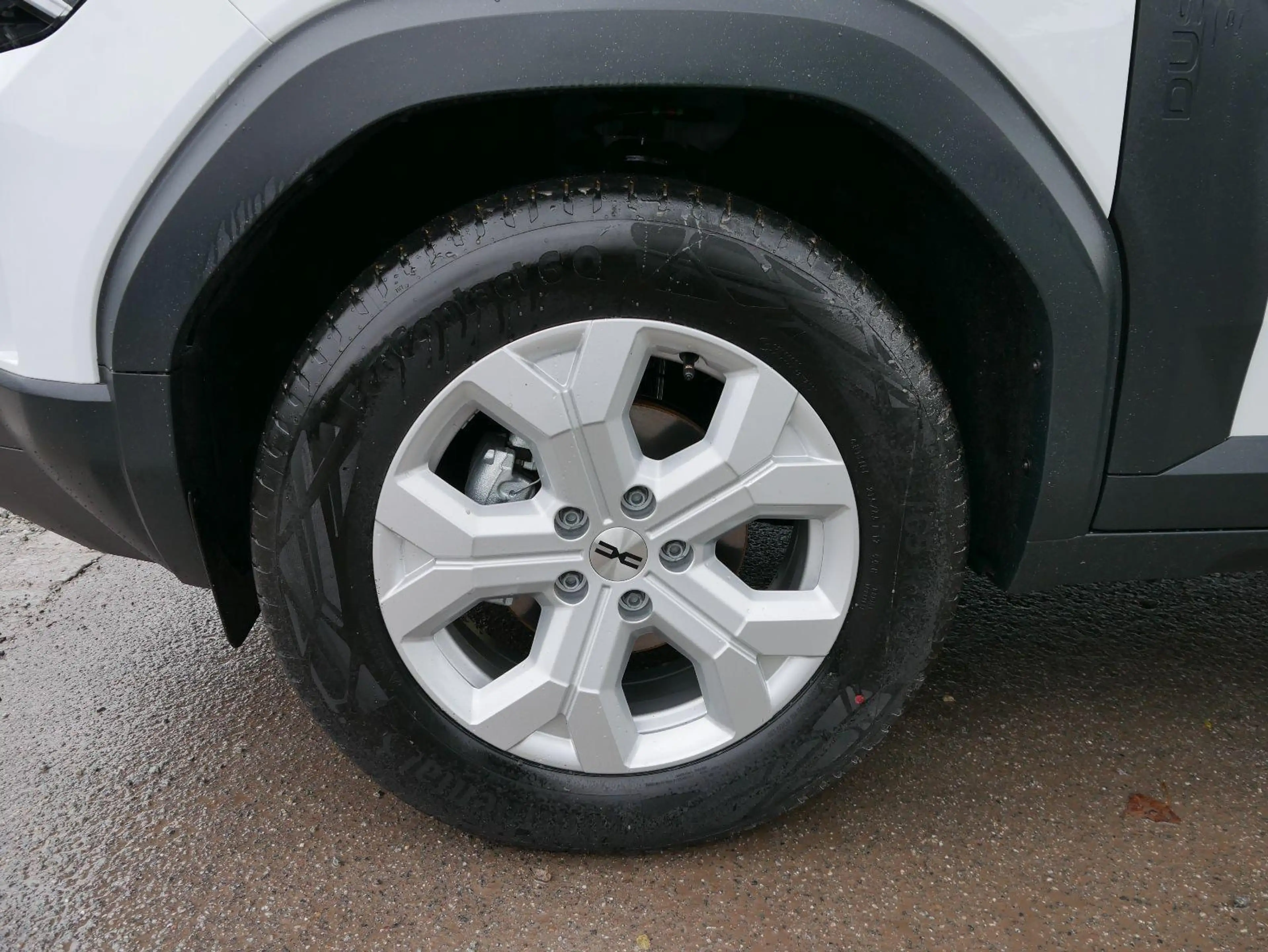 Dacia Duster Expression 3 TCe 4x2*NAVI-ÜBER-SMARTLINK*AHK*PD... — photo 3