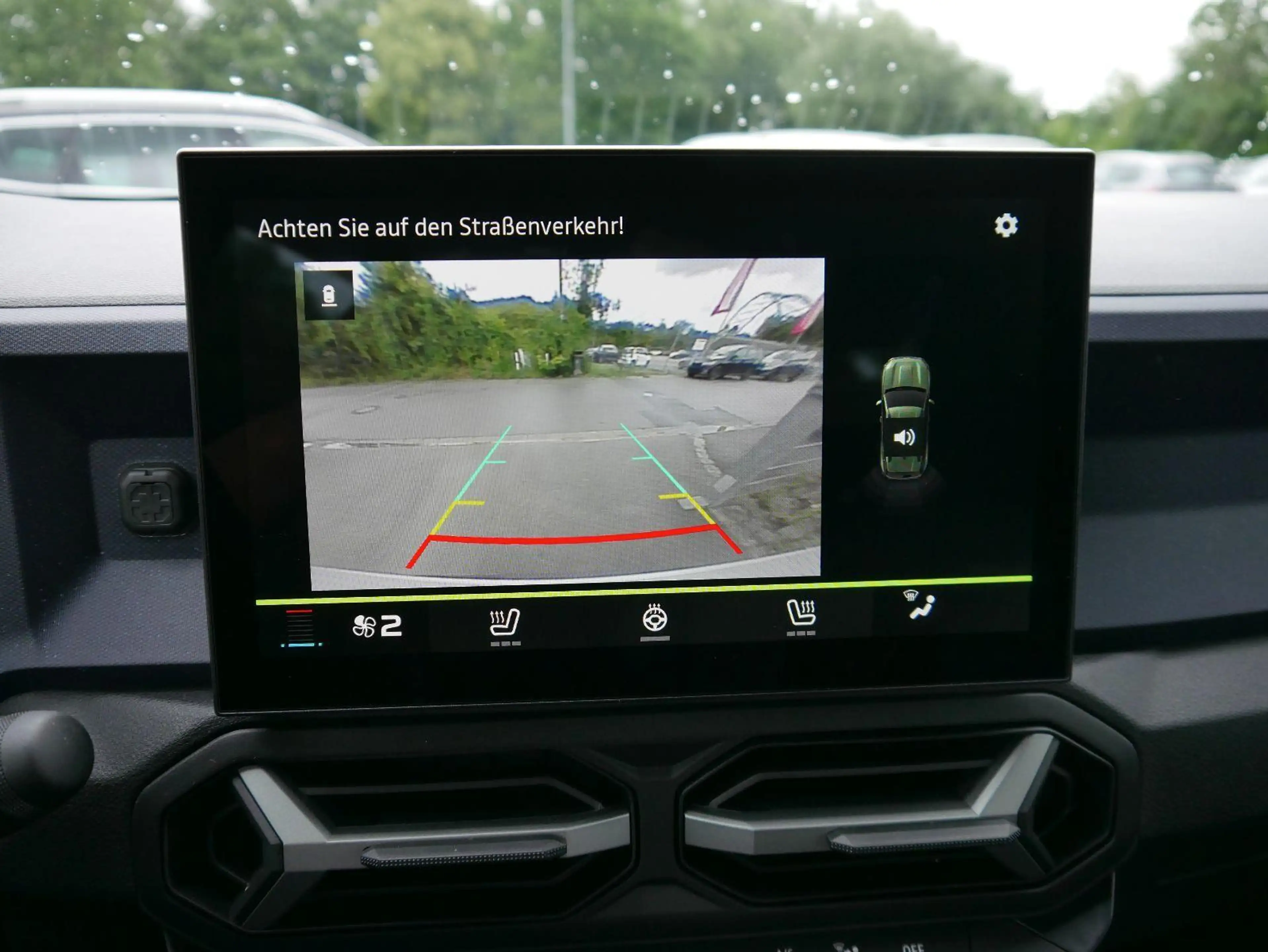 Dacia Duster Expression 3 TCe 4x2*NAVI-ÜBER-SMARTLINK*AHK*PD... — photo 12