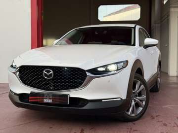 2.0 Skyactiv-G Zenith Safety AWD Aut. 90kW