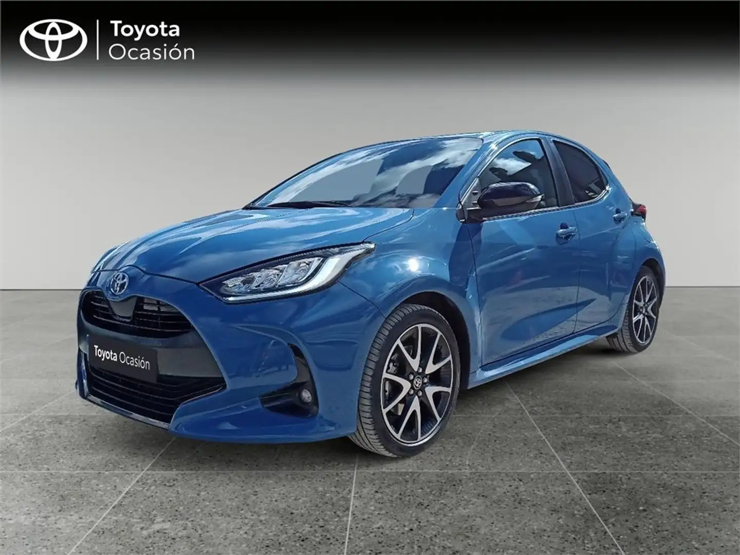 Toyota Yaris 5P Style 120H e-CVT - 1