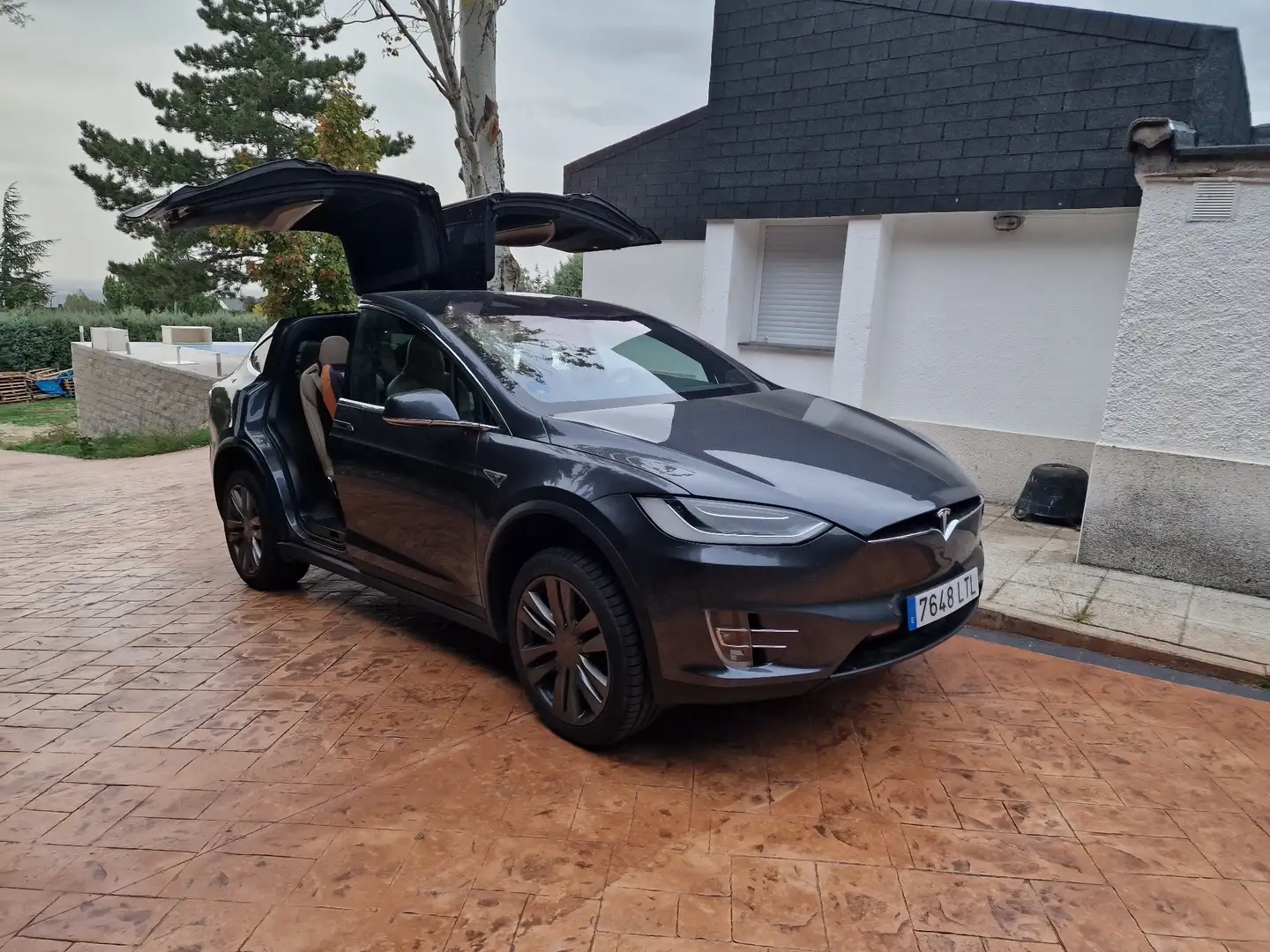 Tesla Model X - 1