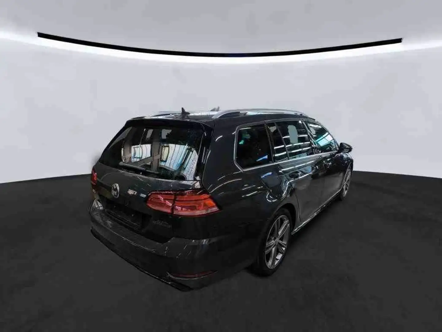 Volkswagen Golf VII Variant 2.0 TDI DSG R-Line STHZG AHK Grau - 2