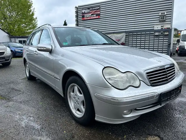 Mercedes-Benz C 200 C -Klasse T-Modell /Steuerkette und TüvNeu