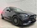 Mercedes-Benz C 180 AMG Line / Pano / Pack Night Gris - thumbnail 1