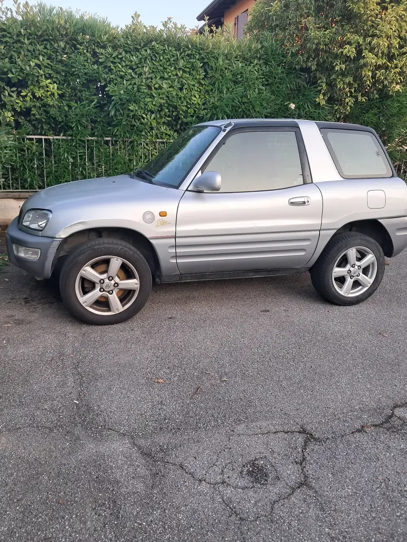 Toyota RAV 4 RAV4 3p 2.0 - 1