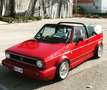 Volkswagen Golf Cabriolet 1.8 GLI/Quartet 16V Rojo - thumbnail 2