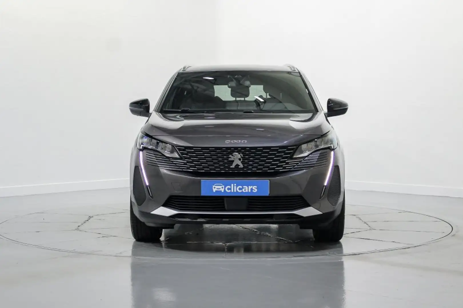 Peugeot 5008 1.2 PureTech S&S Allure Pack 130 Gris - 2