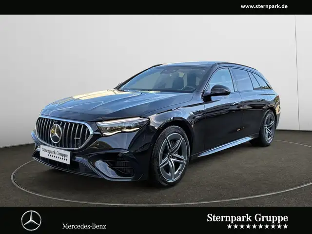 Mercedes-Benz E 53 AMG AMG E 53 T Hy 4M+ Premium'Night'Pano'AHK'Distr+ Navi/Pano. Dach/Distronic/Keyless Go/Keyless Go Komfort Paket/Styling