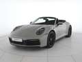 Porsche 992 cabrio 3.0 carrera auto Grigio - thumbnail 1