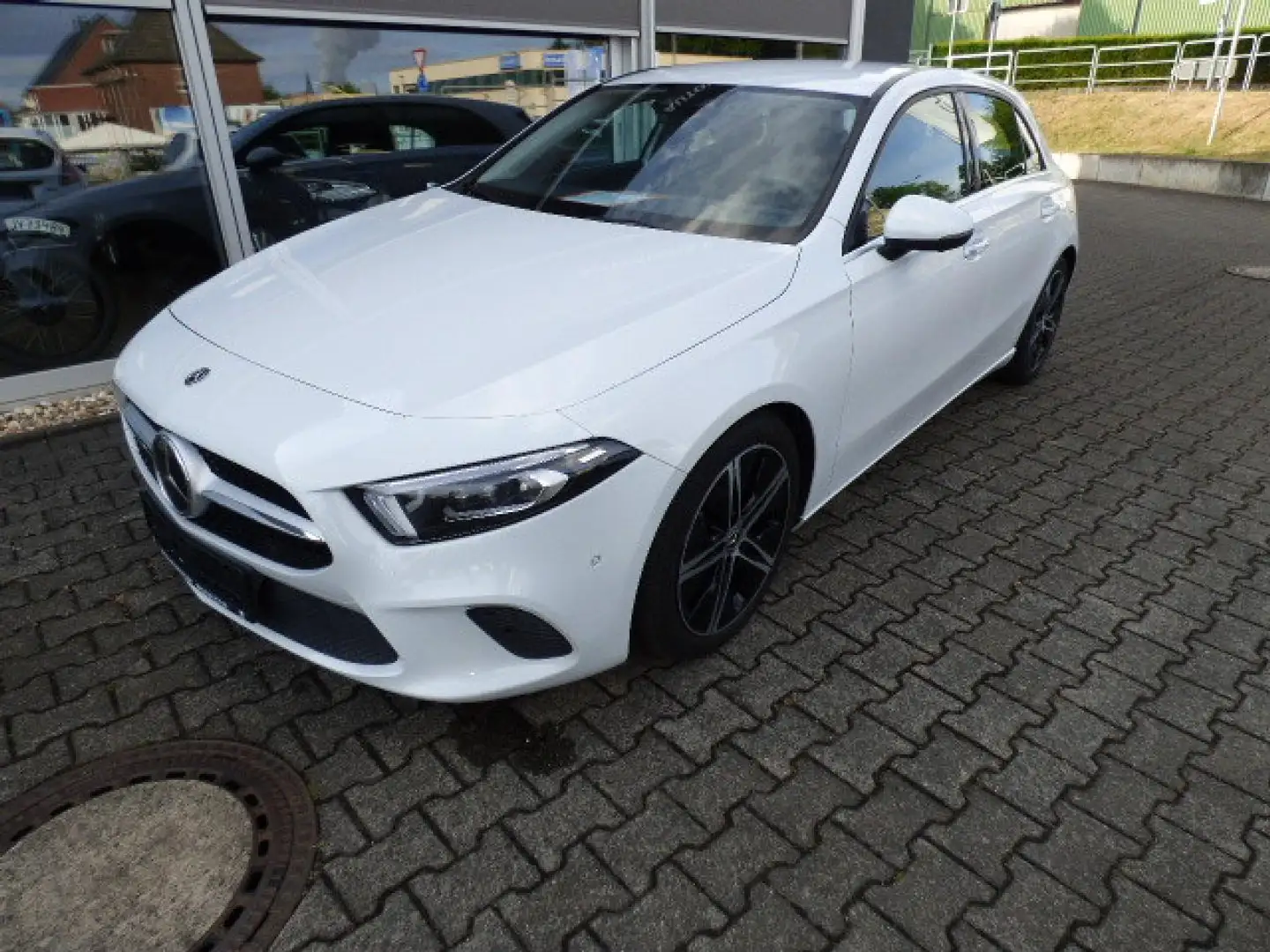 Mercedes-Benz A 220 A 220 Weiß - 1