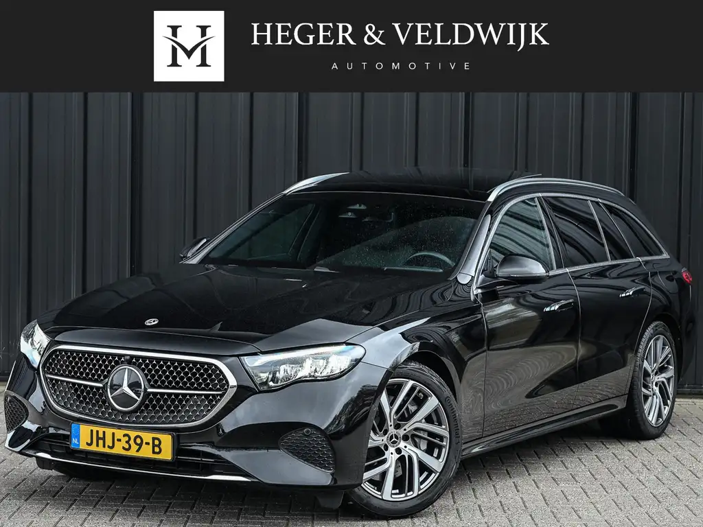 Mercedes-Benz E 300