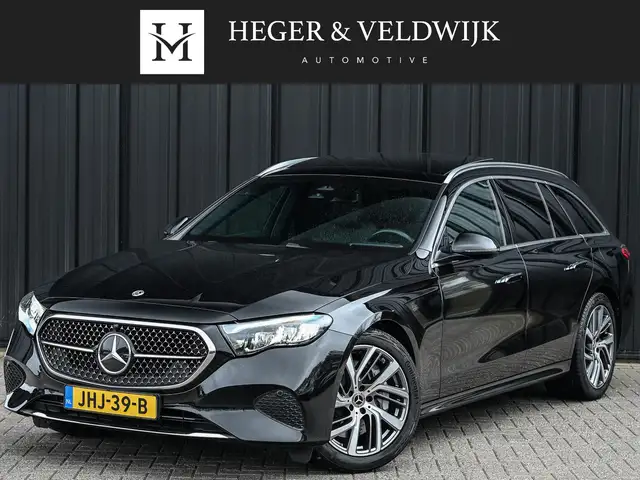 Mercedes-Benz E 300 Estate e Exclusive Line Panoramadak | Distronic |