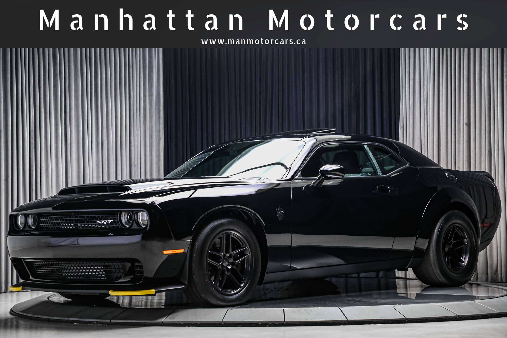 2023 Dodge Challenger SRT DEMON 170 1025HP LAST CALL |ONLY15KM|SUNROOF