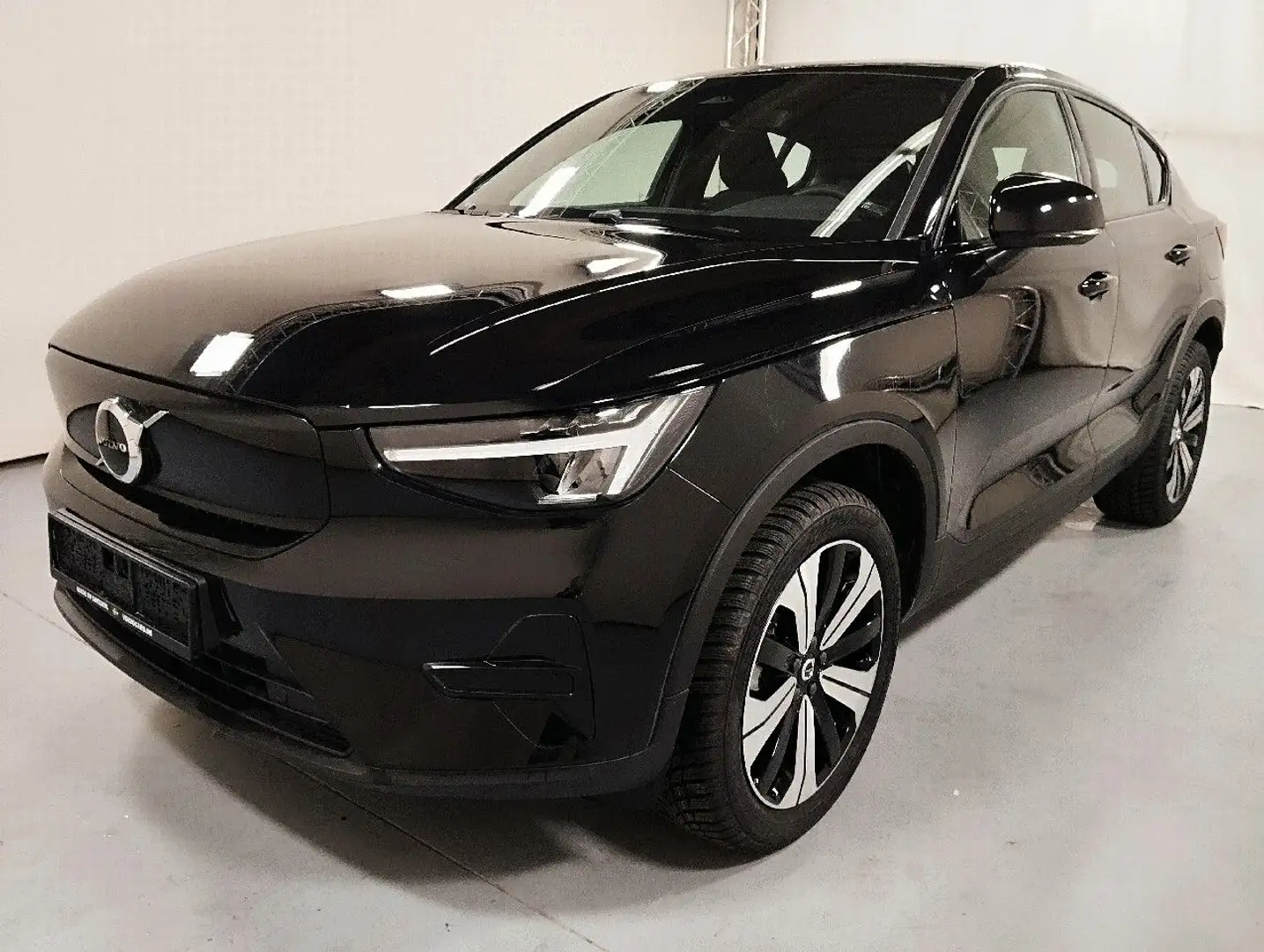 Volvo C40 Plus Recharge Pure Electric 2WD Noir - 1