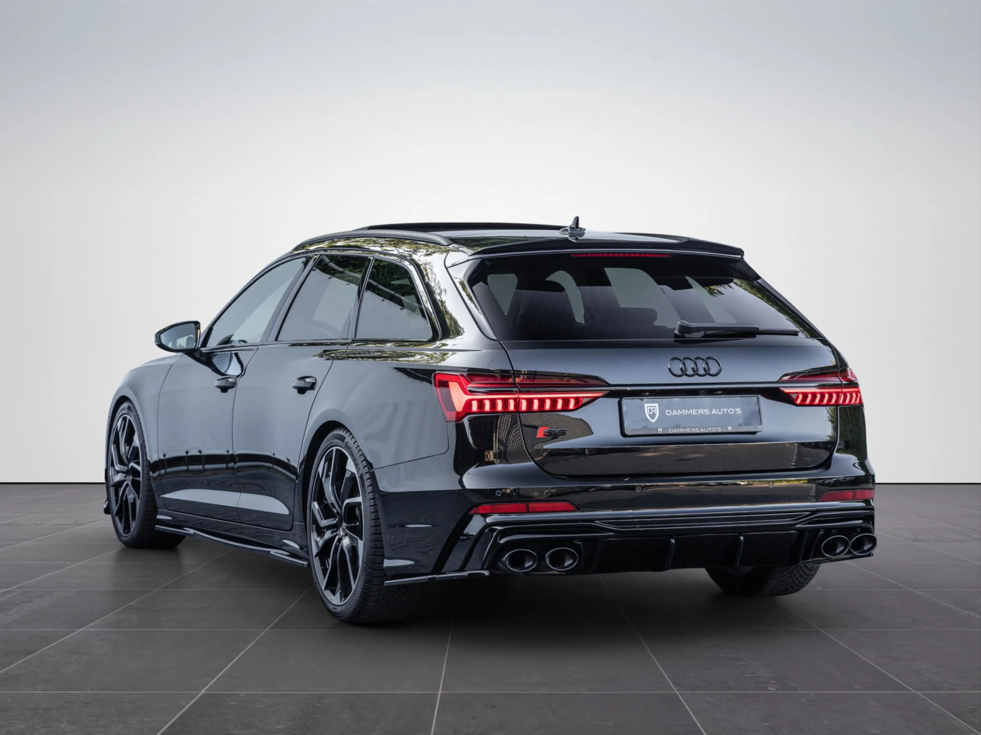 Audi S6 Avant 350pk TDI Quattro Luchtv. Pano S-stoelen B&O — photo 2