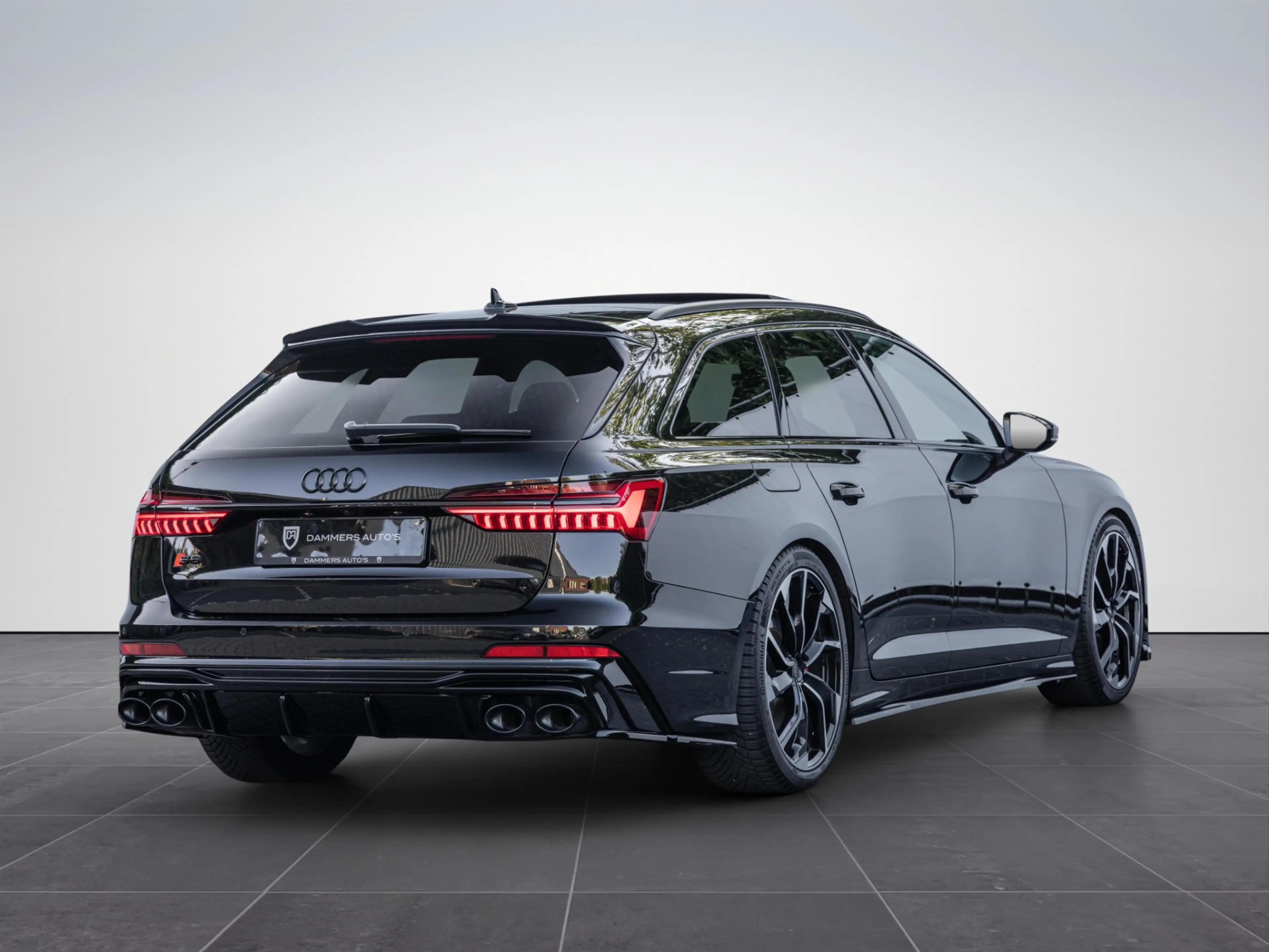Audi S6 Avant 350pk TDI Quattro Luchtv. Pano S-stoelen B&O — photo 13