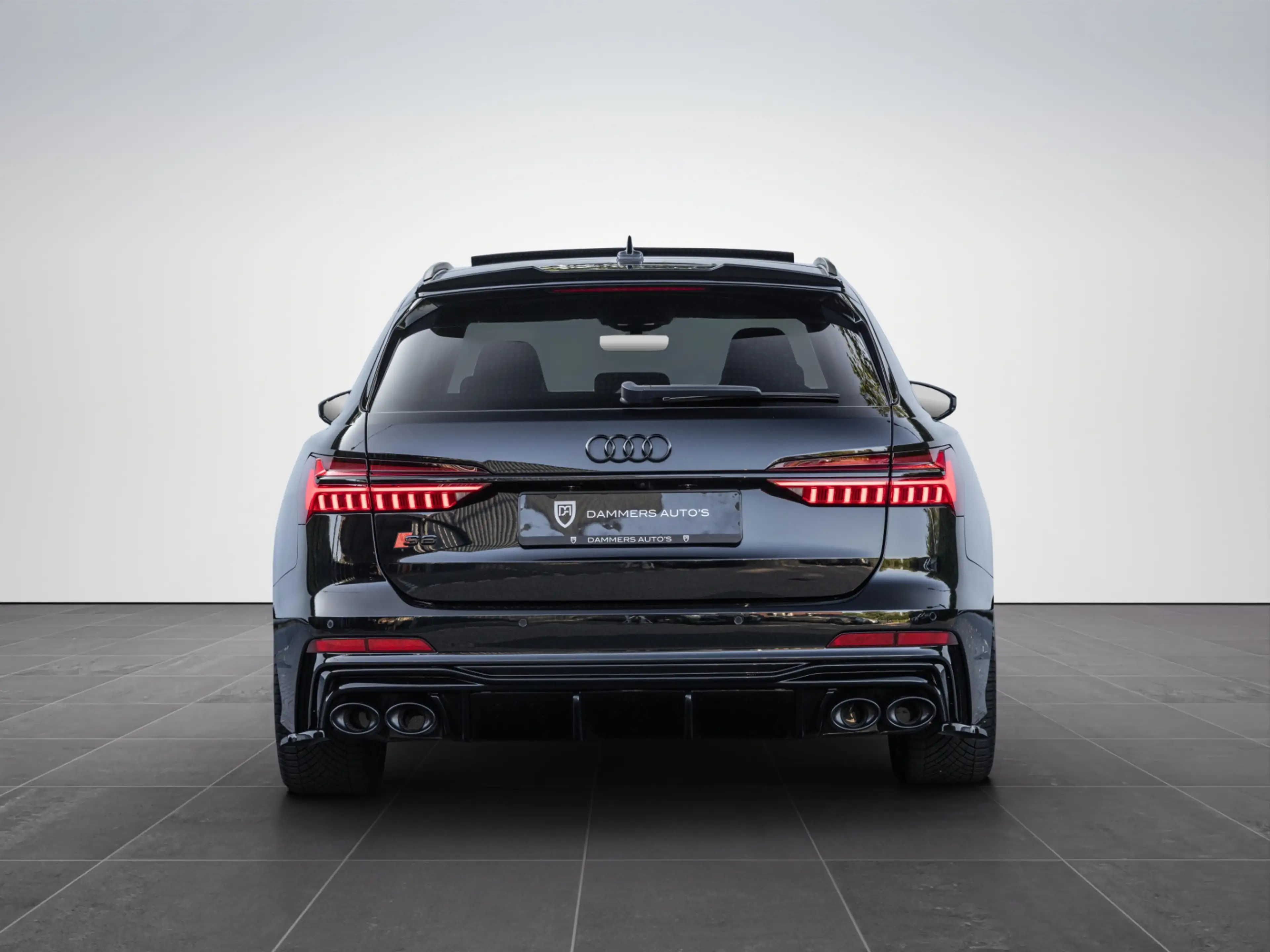 Audi S6 Avant 350pk TDI Quattro Luchtv. Pano S-stoelen B&O — photo 10