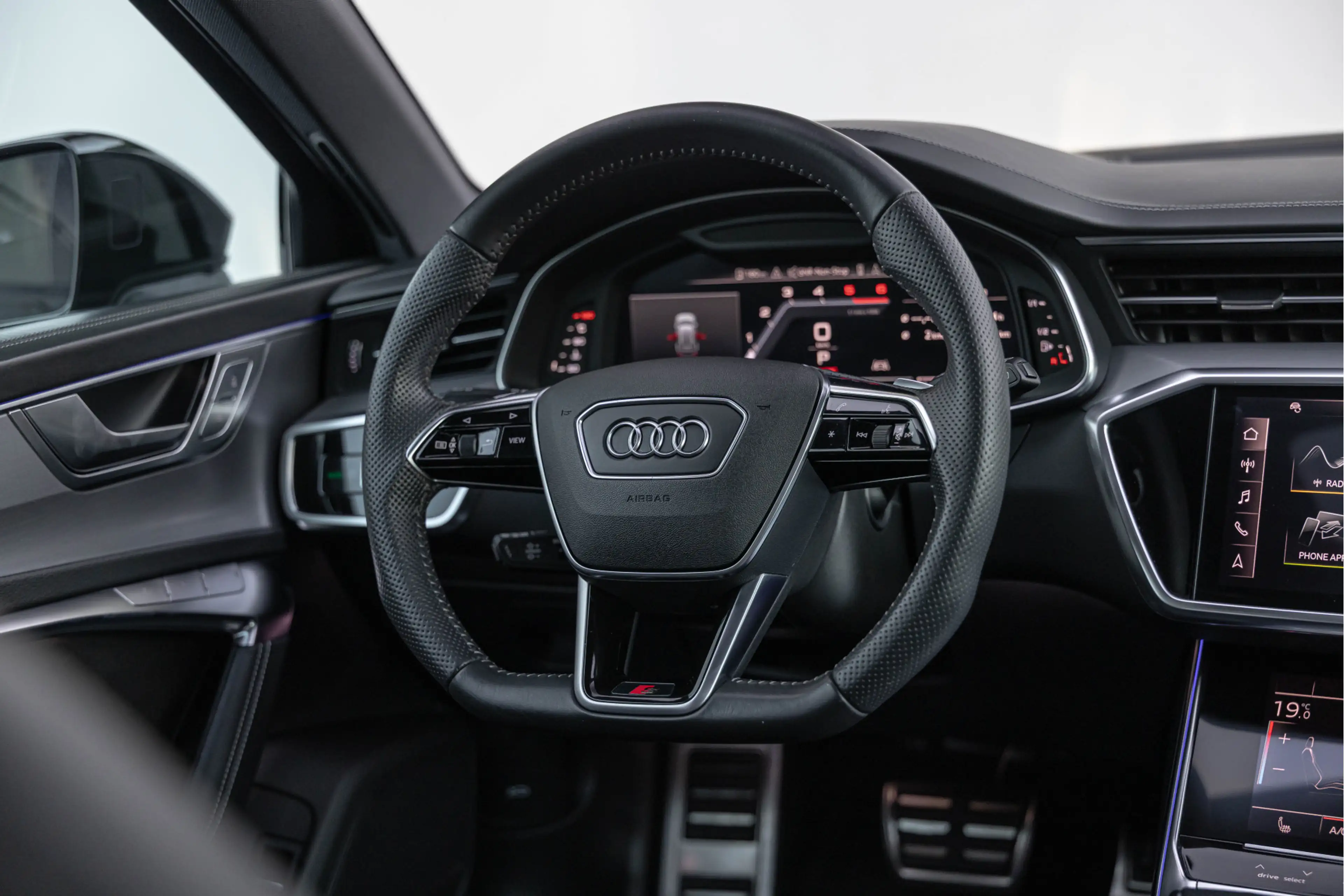Audi S6 Avant 350pk TDI Quattro Luchtv. Pano S-stoelen B&O — photo 21