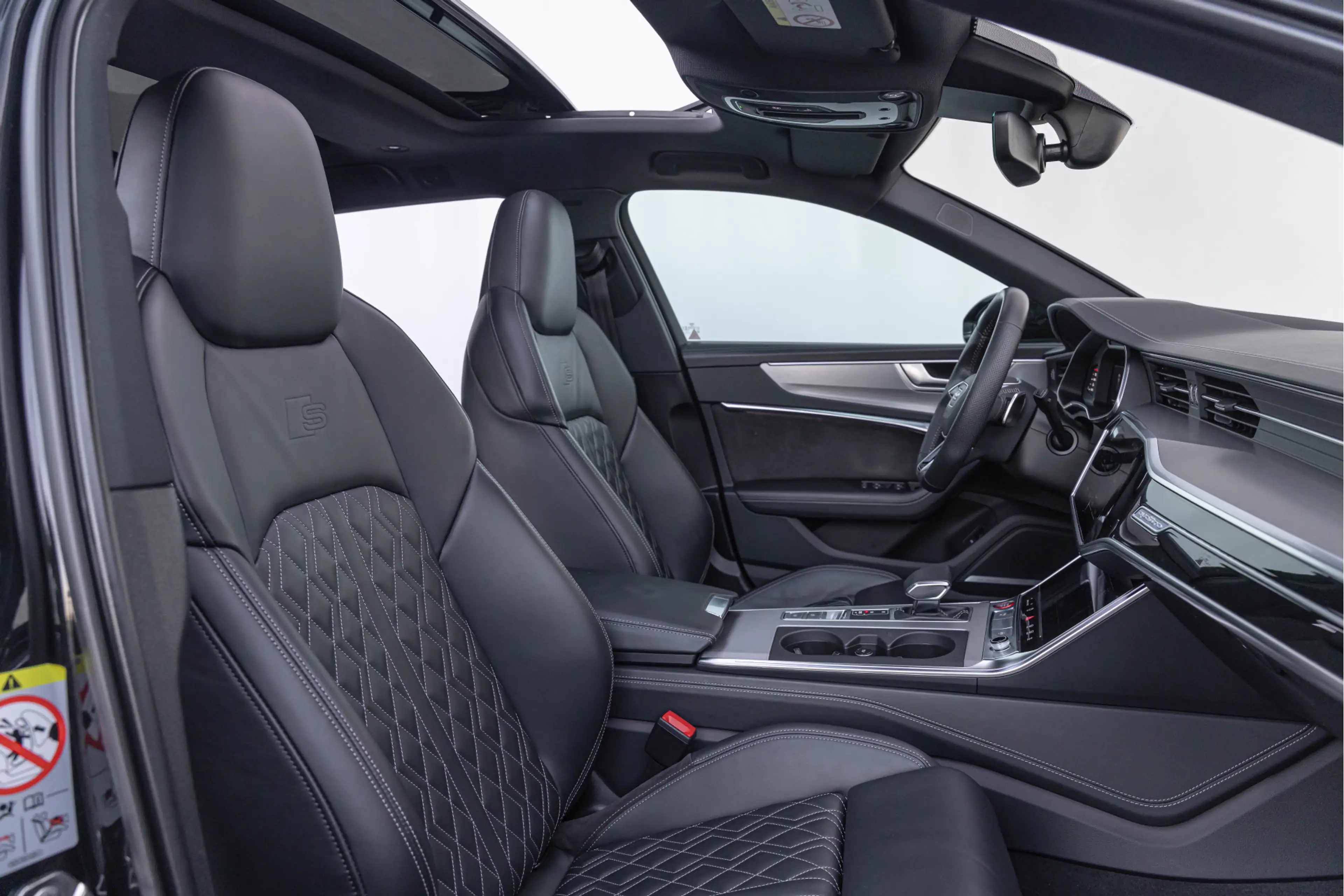 Audi S6 Avant 350pk TDI Quattro Luchtv. Pano S-stoelen B&O — photo 4
