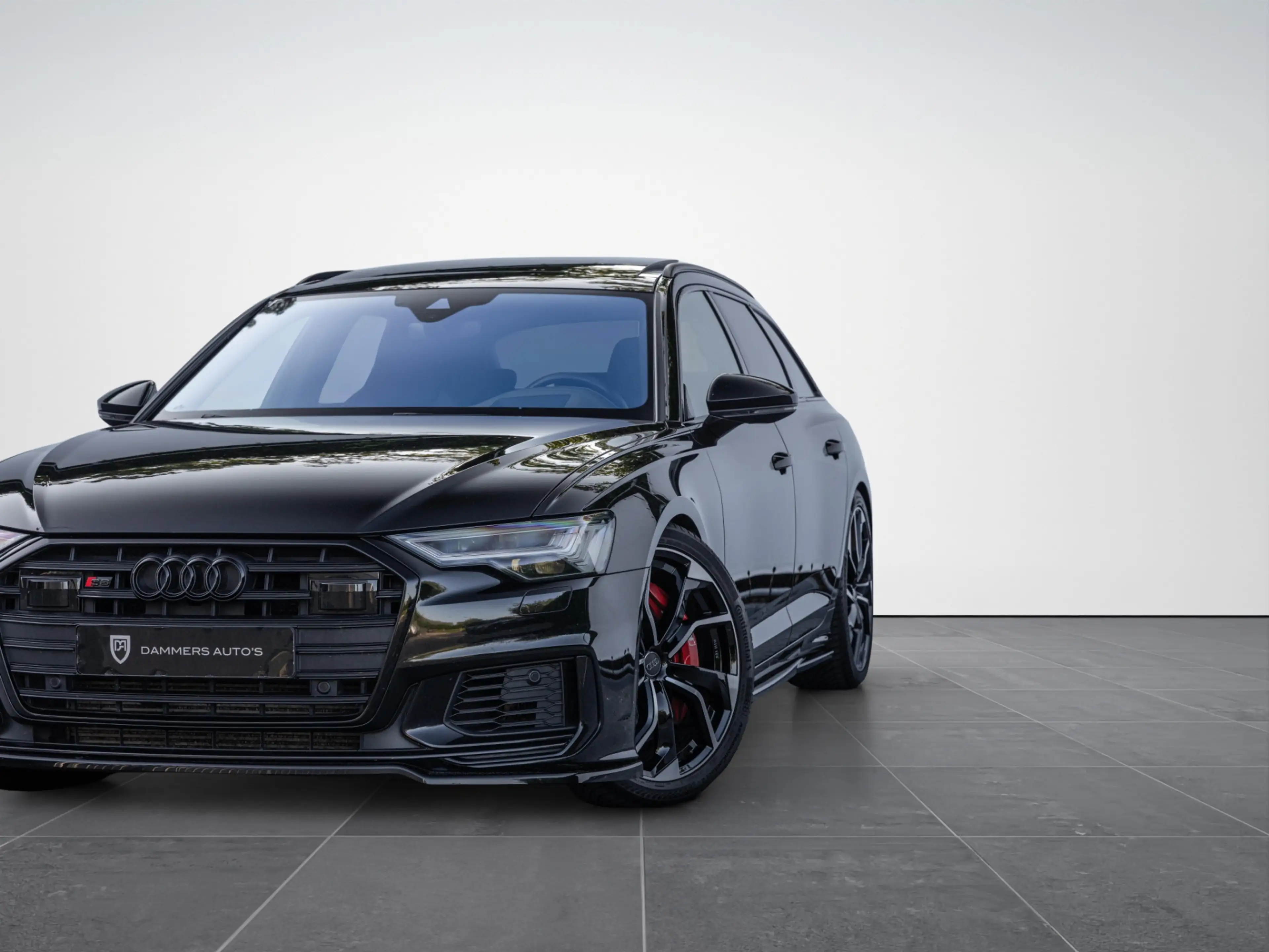 Audi S6 Avant 350pk TDI Quattro Luchtv. Pano S-stoelen B&O — photo 16