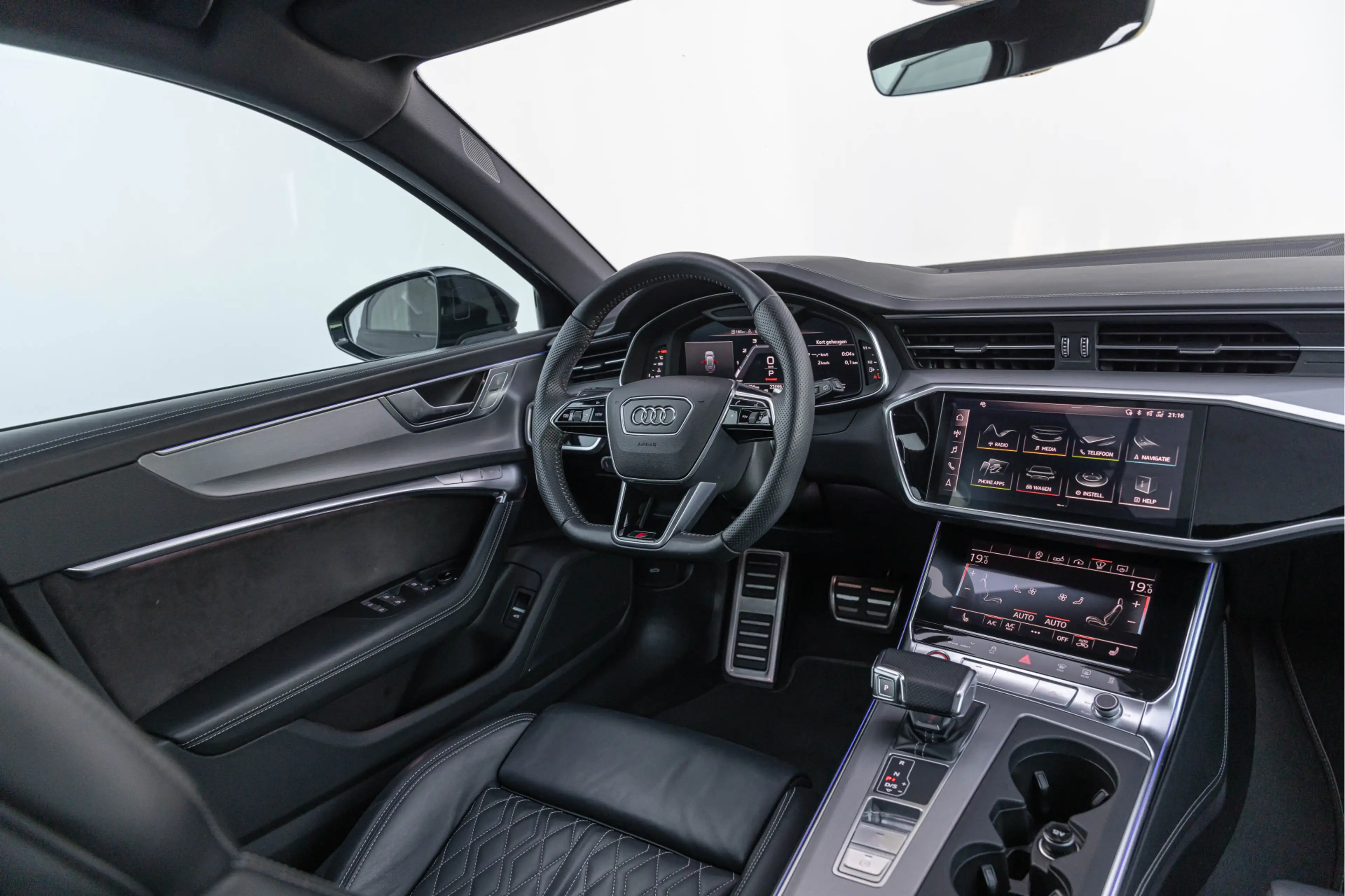 Audi S6 Avant 350pk TDI Quattro Luchtv. Pano S-stoelen B&O — photo 3